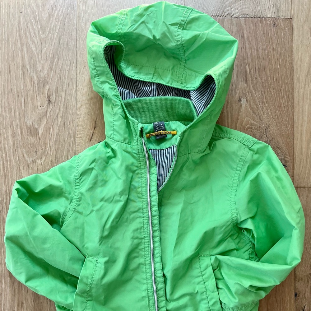 Zara Kids Jacket, Size 3-4T